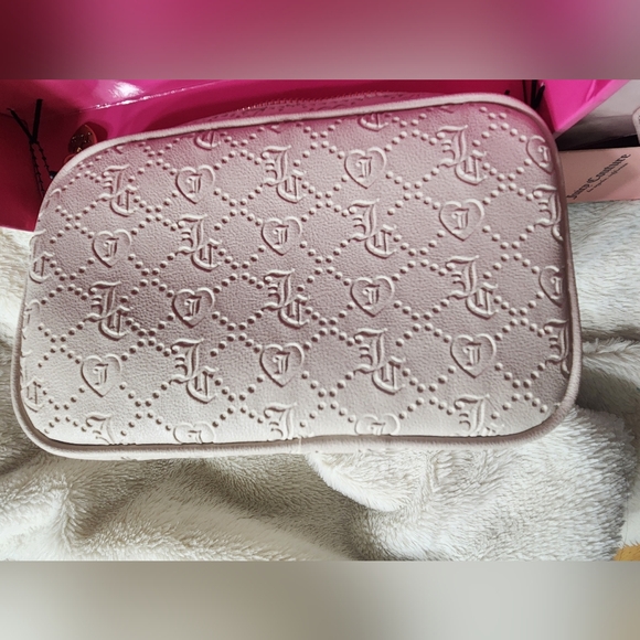Juicy Couture Bag/Card Case/Strap Gift Set NWT - Picture 7 of 10